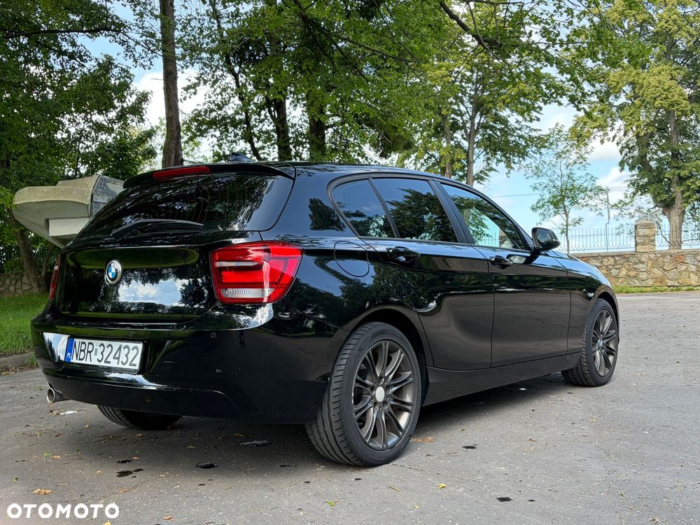 BMW Seria 1 116d - 6