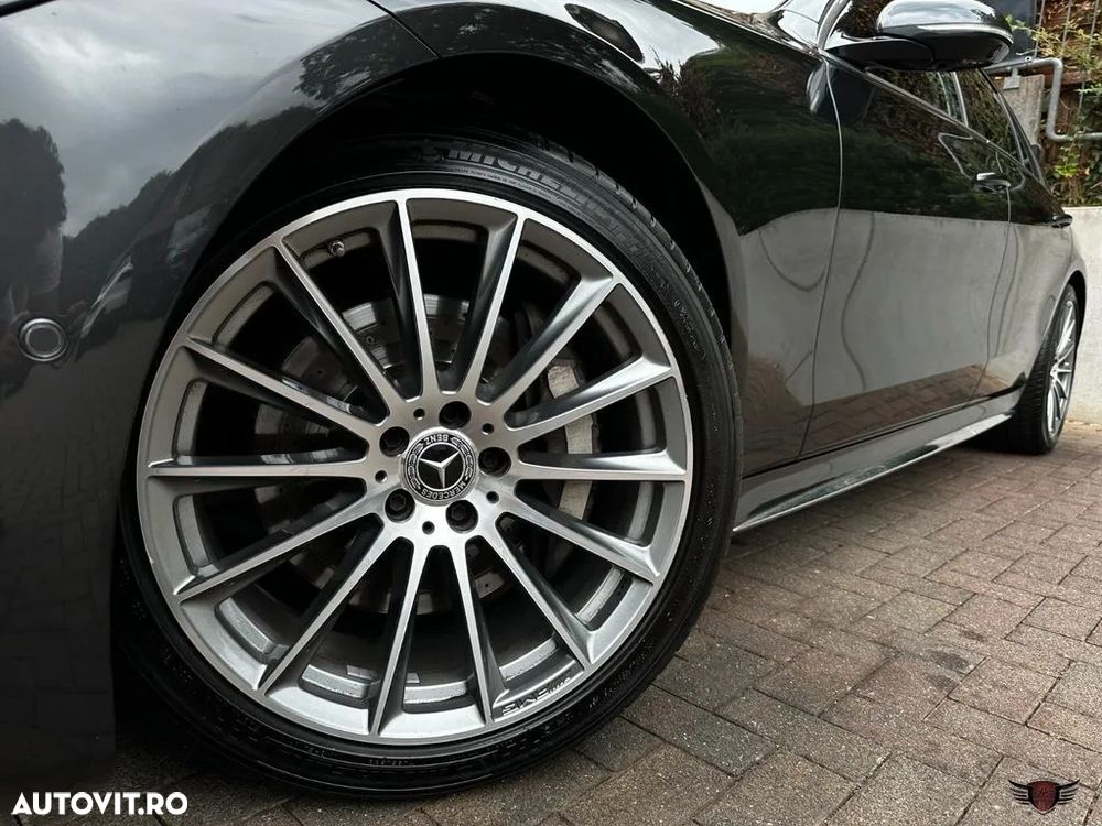 Mercedes-Benz S 350 d 4Matic 9G-TRONIC - 13