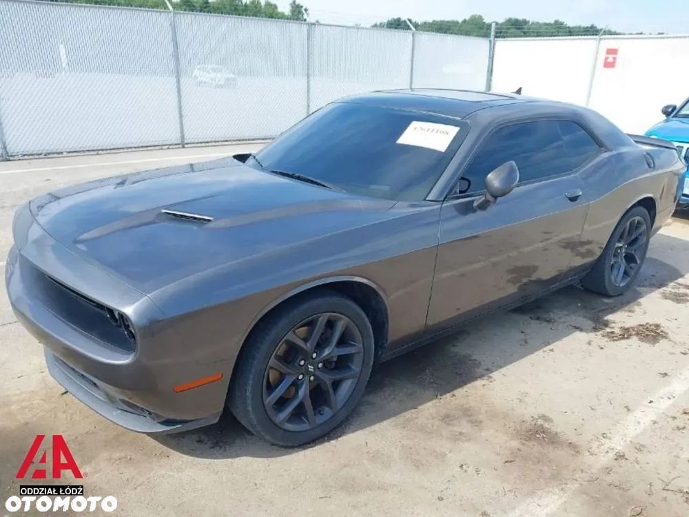 Dodge Challenger 3.6 SXT Plus - 2