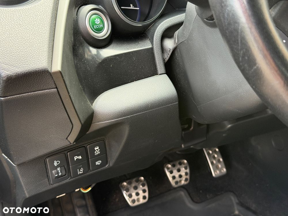 Honda Civic 1.8 i-VTEC Sport Black Edition - 33