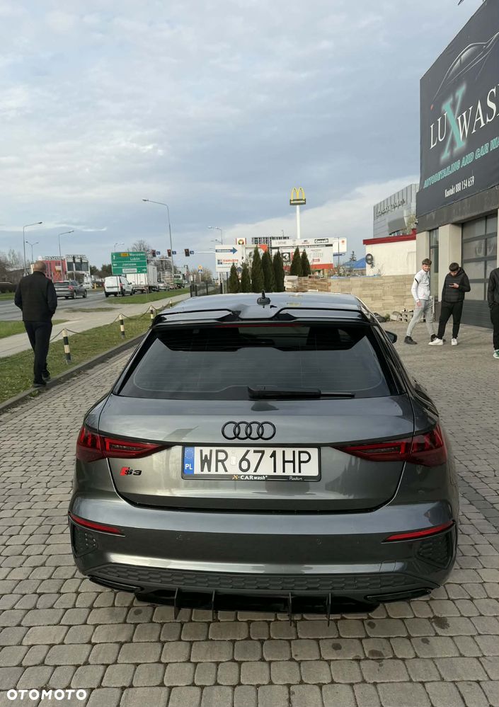 Audi A3 Sportback 35 TDI S line - 5