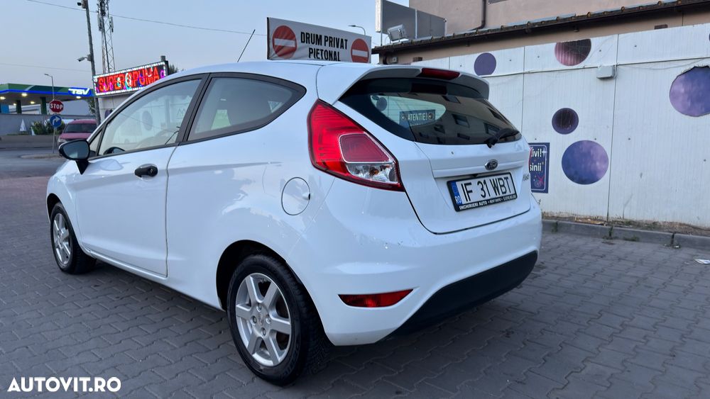 Ford Fiesta 1.25 Trend - 2