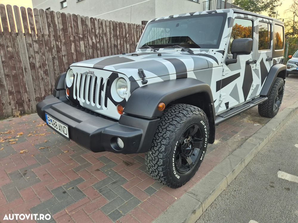 Jeep Wrangler - 7