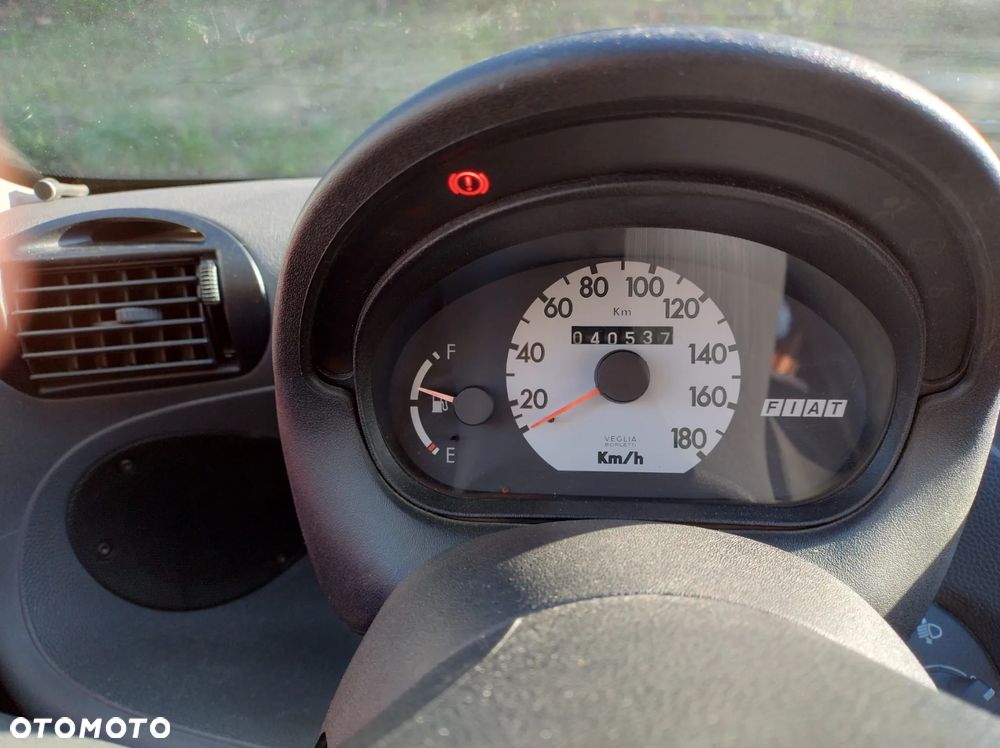 Fiat Seicento Fun / Olimpia - 14