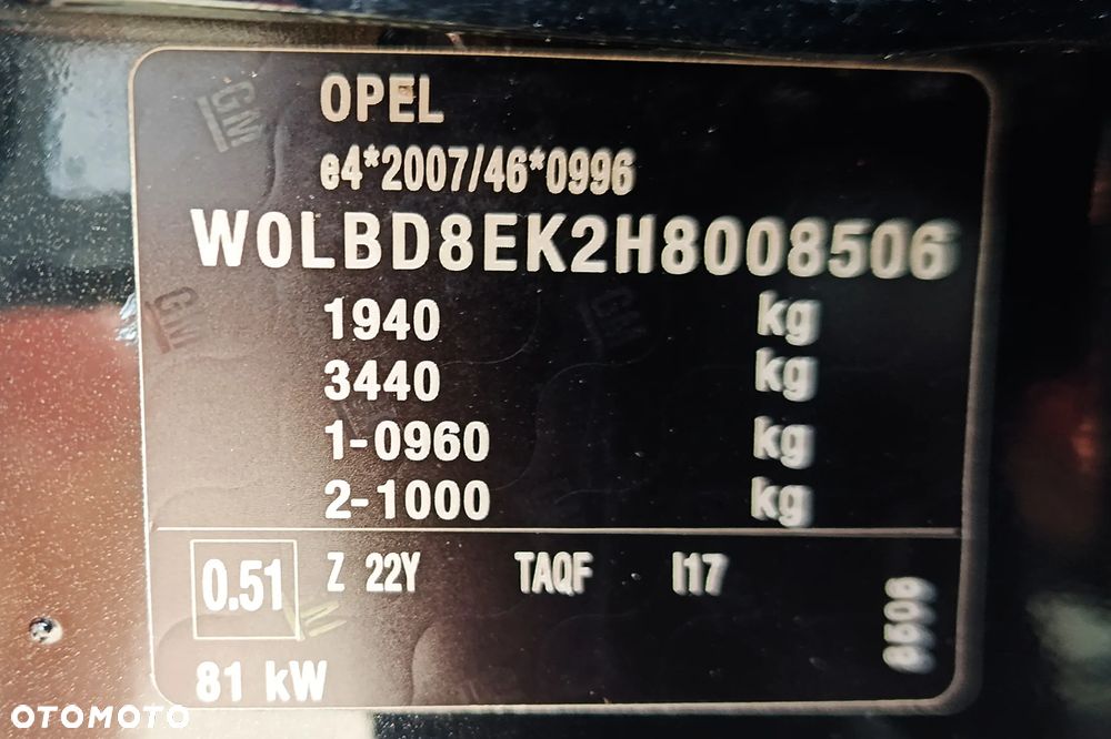 Opel Astra 1.6 D (CDTI) Business - 37
