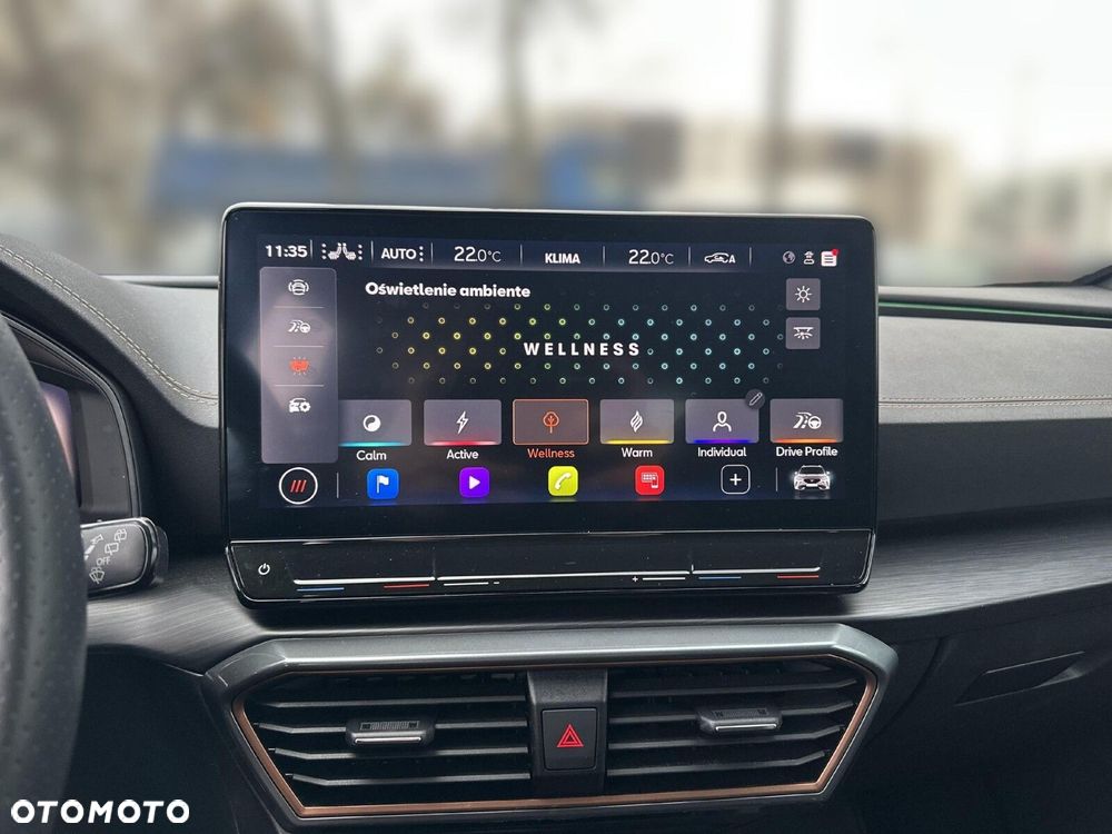 Cupra Formentor 2.0 TSI 4Drive VZ DSG - 26