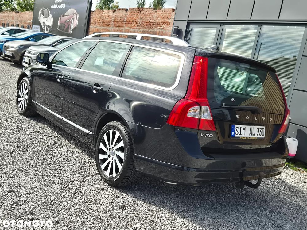 Volvo V70 T4 Dynamic Summum - 9