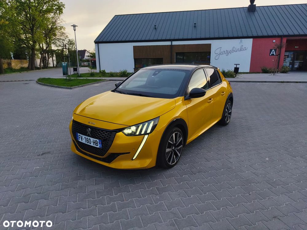 Peugeot 208 PureTech 100 EAT8 GT Pack - 14