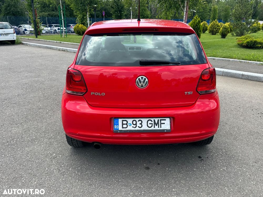 Volkswagen Polo 1.2 TSI Comfortline - 6
