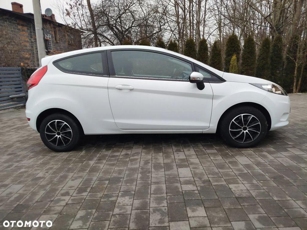 Ford Fiesta 1.25 Silver X - 7