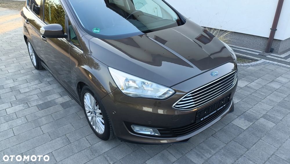 Ford C-MAX 1.0 EcoBoost Start-Stopp-System Champions Edition - 24