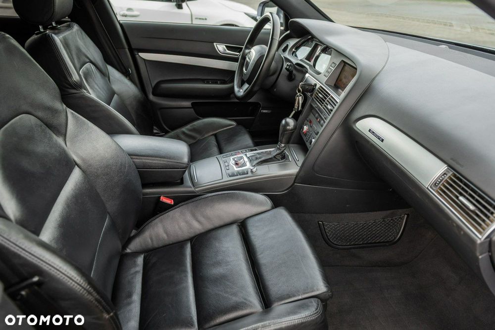 Audi A6 Avant 3.0 TDI tiptronic quattro - 10