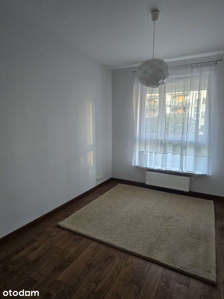Przestronne 3 pokojowe mieszkanie na osiedlu Saska