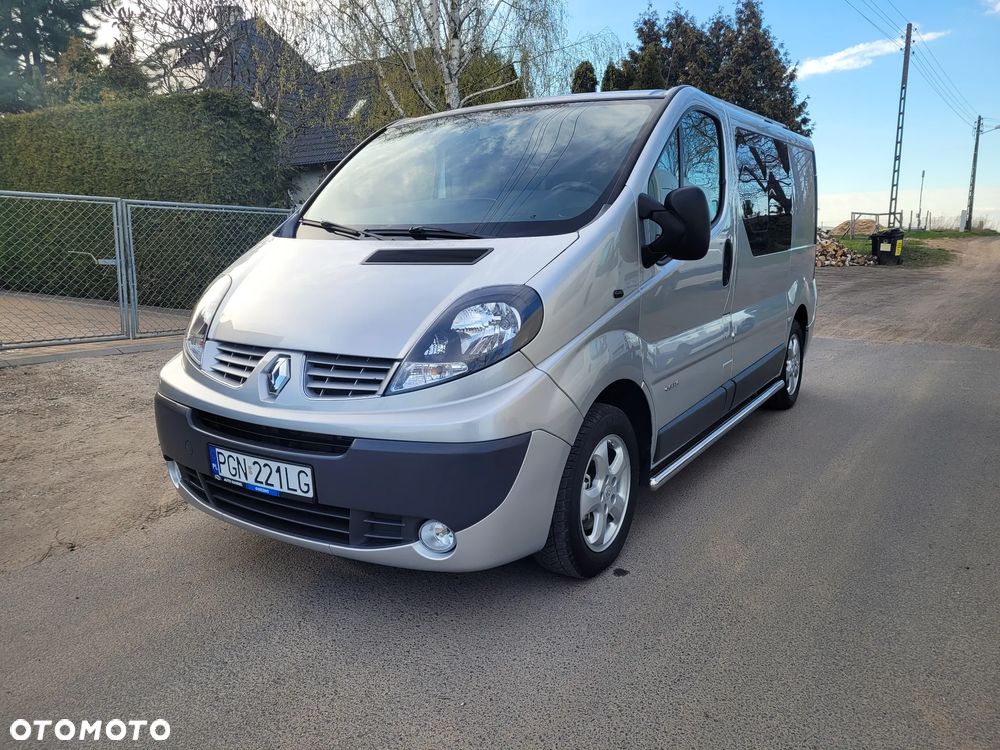 Renault Trafic L1H1 - 6