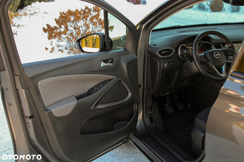 Opel Crossland X 1.2 Start/Stop Innovation - 33