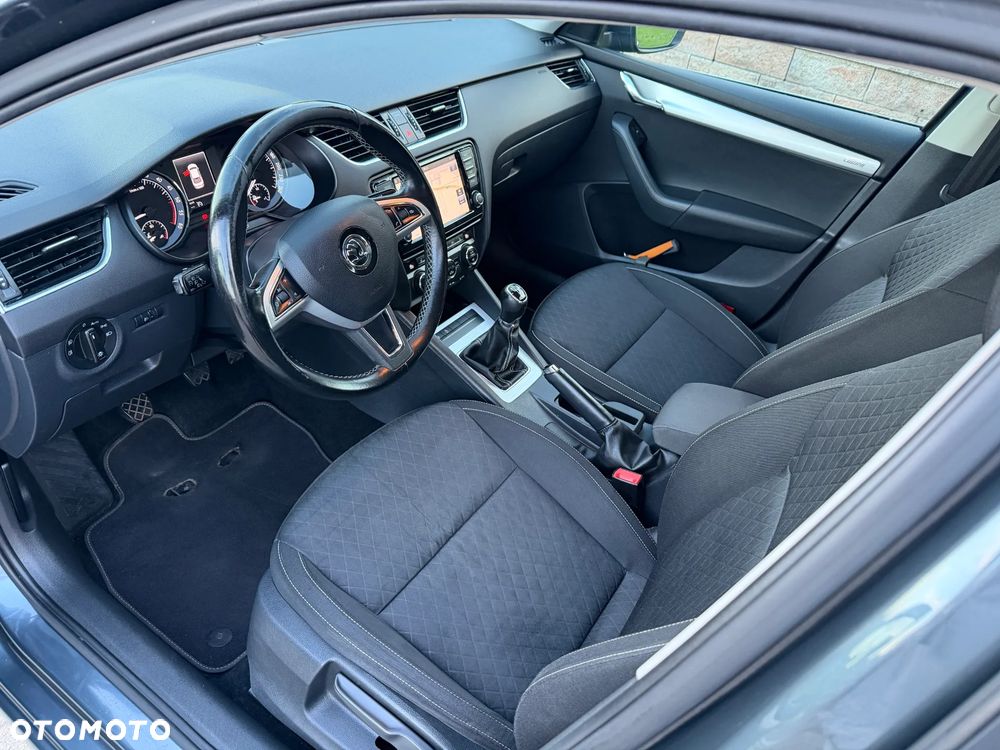 Skoda Octavia 1.6 TDI DPF Elegance - 12