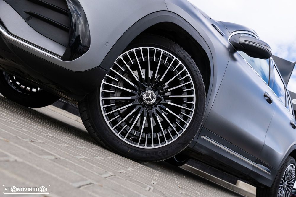 Mercedes-Benz EQA 250 AMG Line - 5