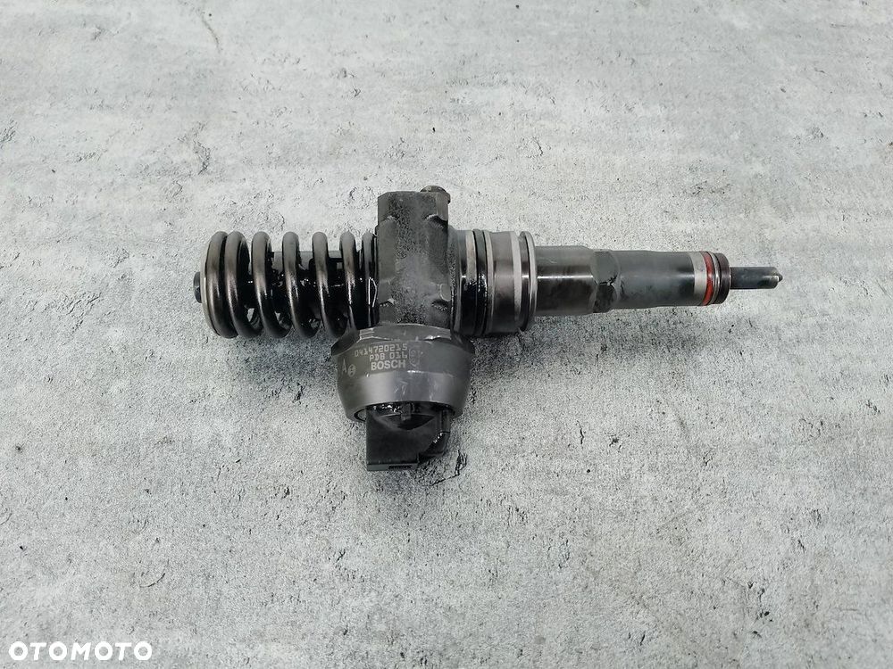 POMPOWTRYSK AUDI A3 8P/8PA/8P7 038130073AG 0414720215  BOSCH 1.9 TDI - 1