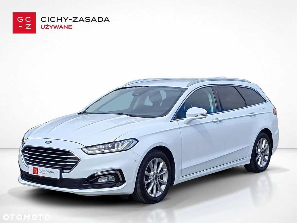 Ford Mondeo - 1