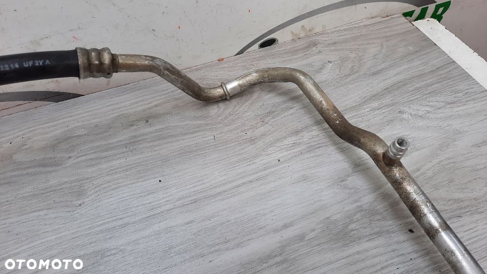 VW AUDI SKODA WĄŻ RURKA PRZEWÓD KLIMATYZACJI 5Q0820743C 5Q0820743G - 8