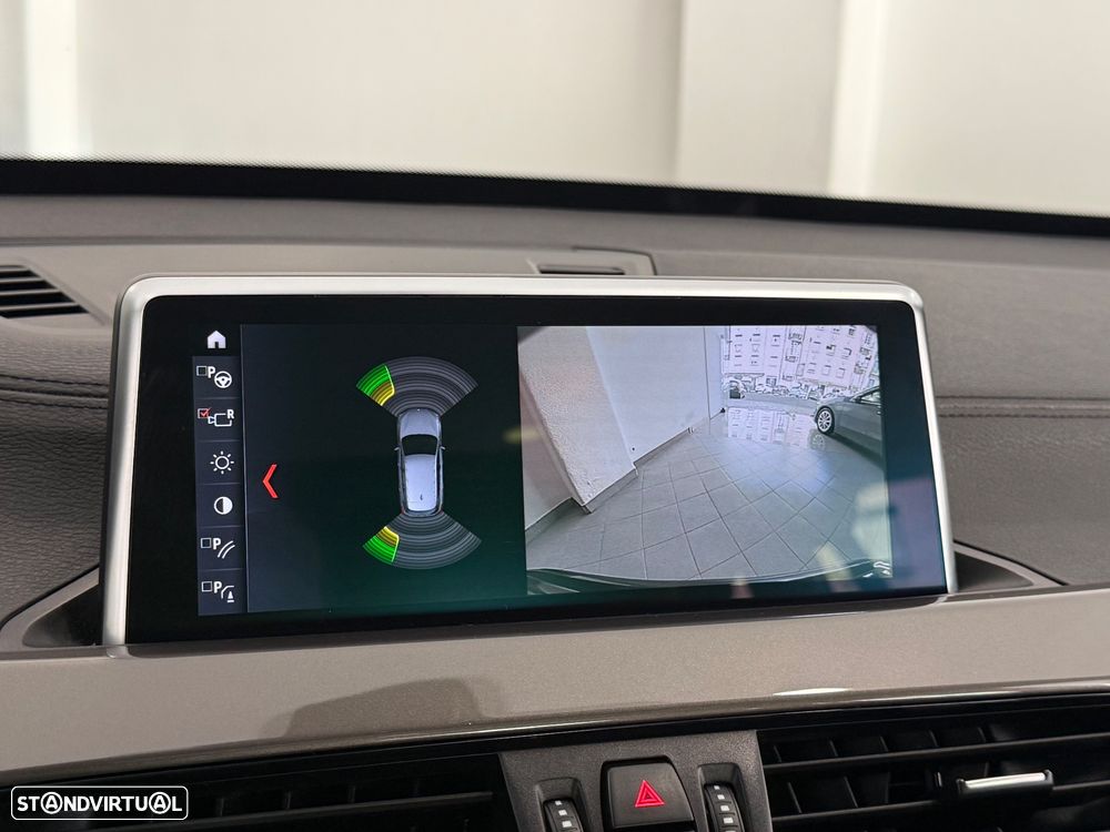 BMW X1 16 d sDrive Auto xLine - 16