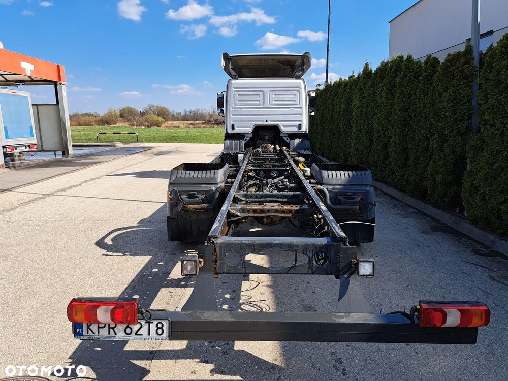 Mercedes-Benz ATEGO 1524 - 5