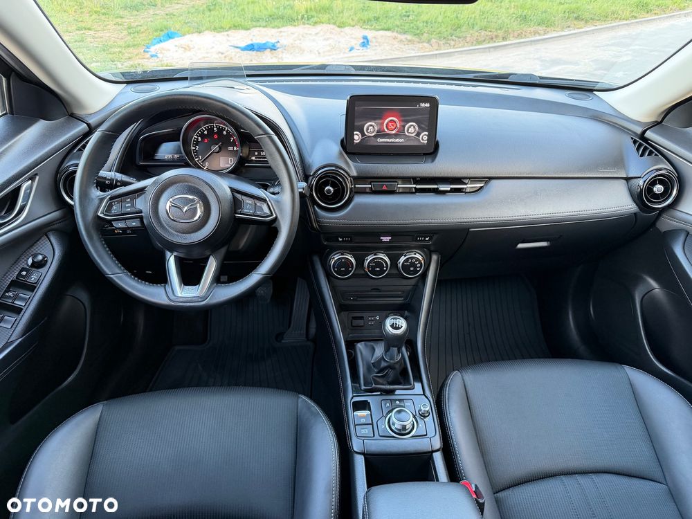 Mazda CX-3 SKYACTIV-G 121 FWD KANGEI - 10