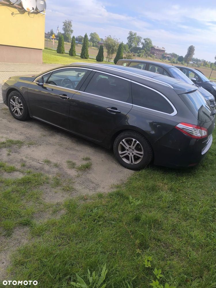 Peugeot 508 2.0 HDi Allure - 4
