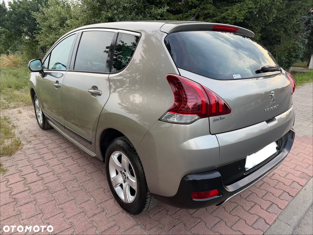 Peugeot 3008 BlueHDi 120 EAT6 Stop & Start Business Line - 4