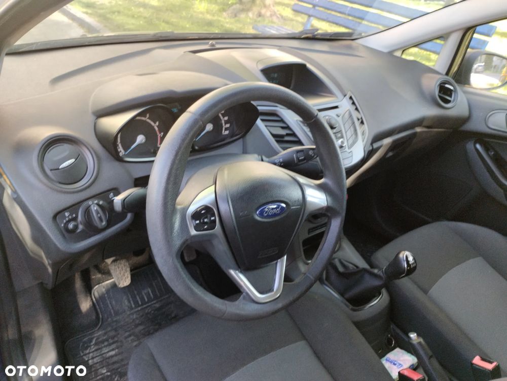 Ford Fiesta 1.25 Trend - 2