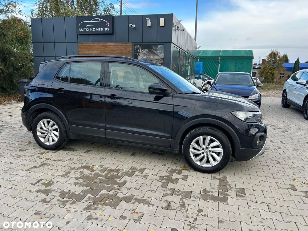 Volkswagen T-Cross 1.0 TSI OPF DSG Life - 3