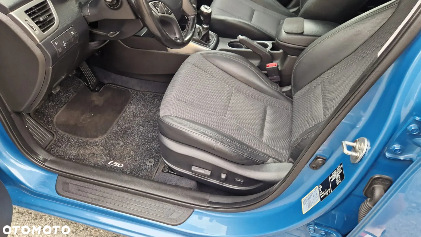 Hyundai i30 1.6 CRDi BlueDrive Comfort - 27