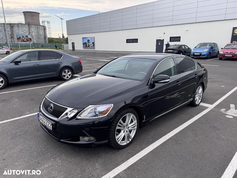 Lexus Seria GS