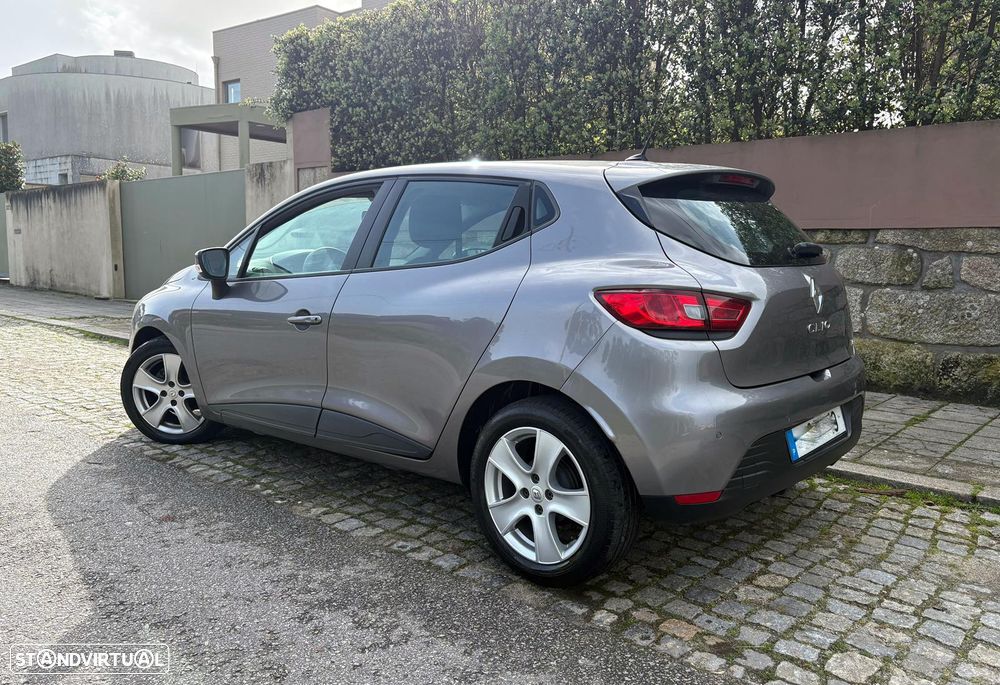 Renault Clio 0.9 TCE Dynamique S - 2