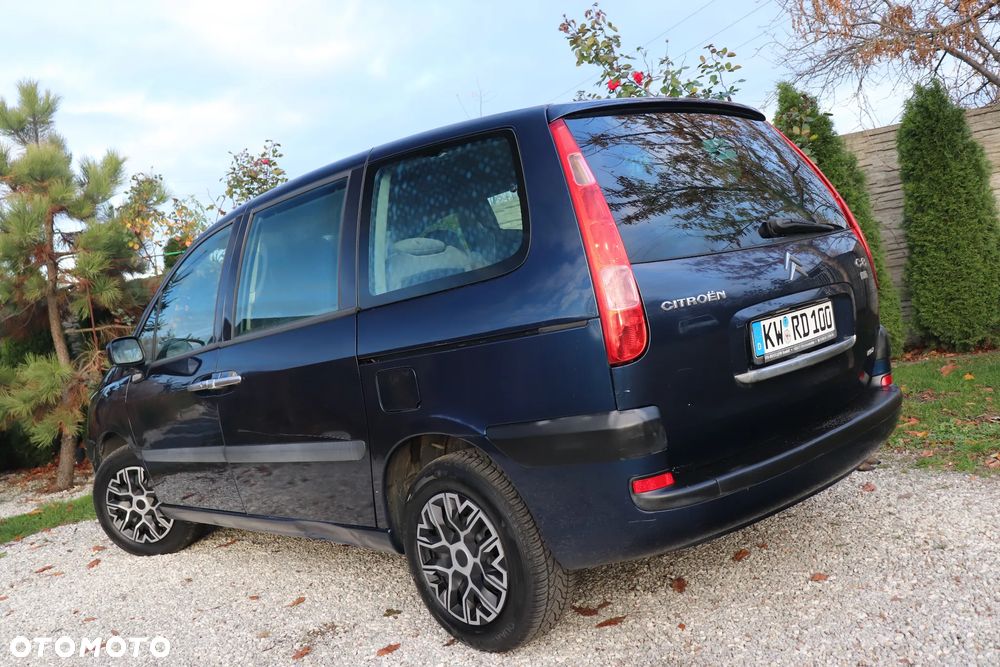 Citroën C8 2.2 HDi Confort - 3