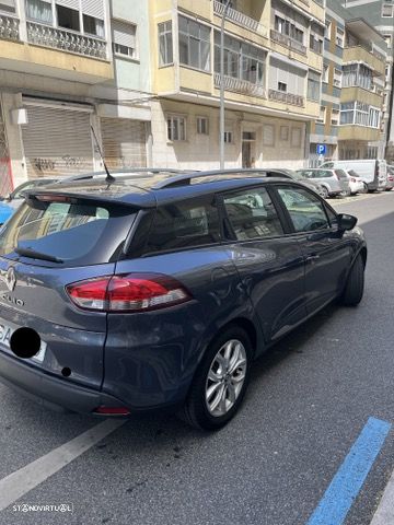 Renault Clio Sport Tourer Energy dCi 90 EDC Business - 3
