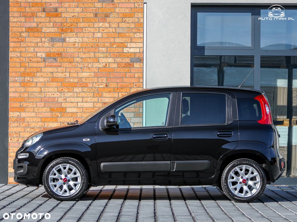 Fiat Panda 1.2 Lounge - 6