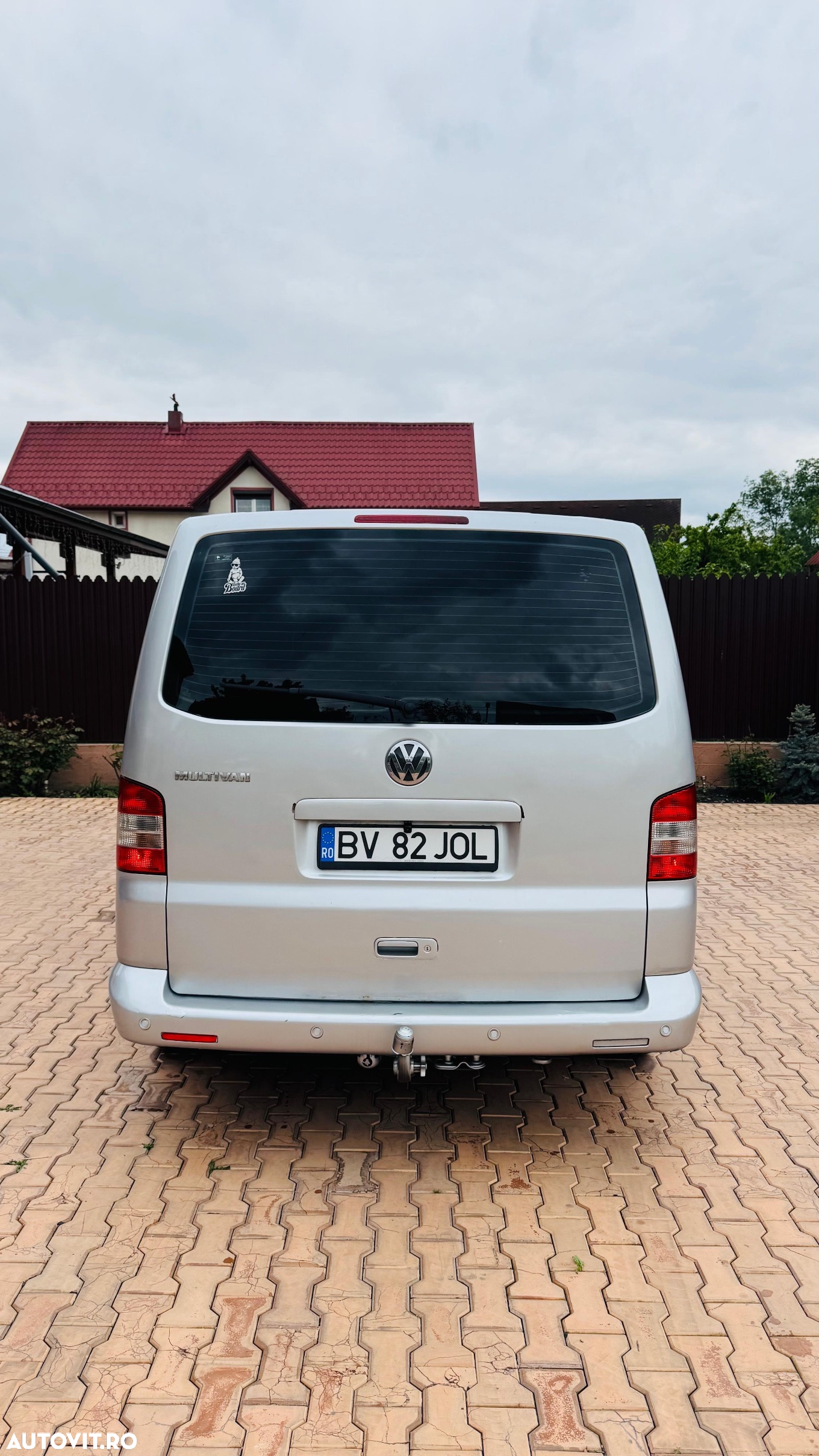 Volkswagen Multivan - 15