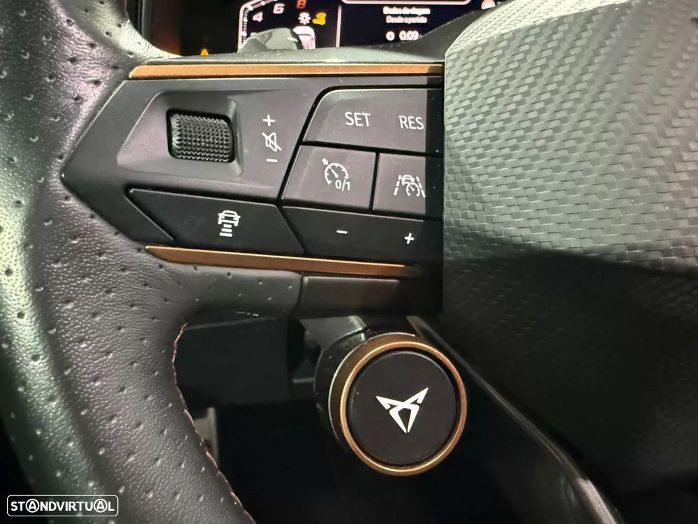 Cupra Formentor 1.4 e-Hybrid DSG VZ - 24