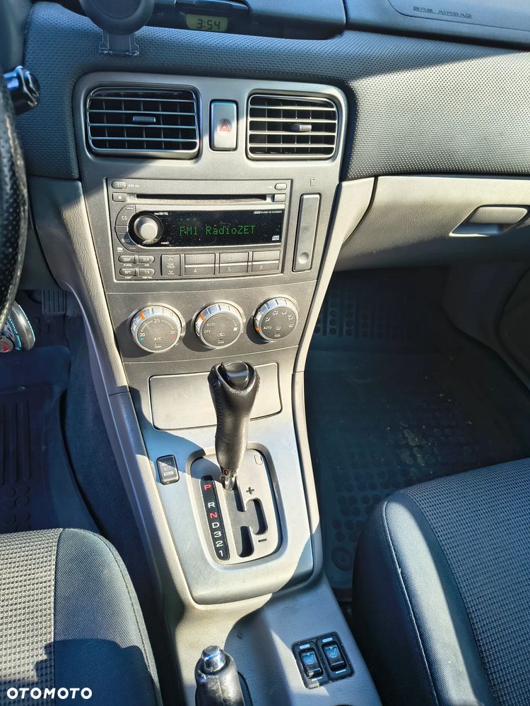 Subaru Forester 2.5 XT 000 - 11