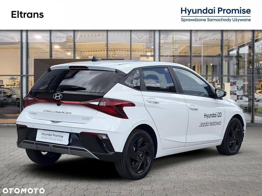 Hyundai i20 1.0 T-GDi Modern - 6