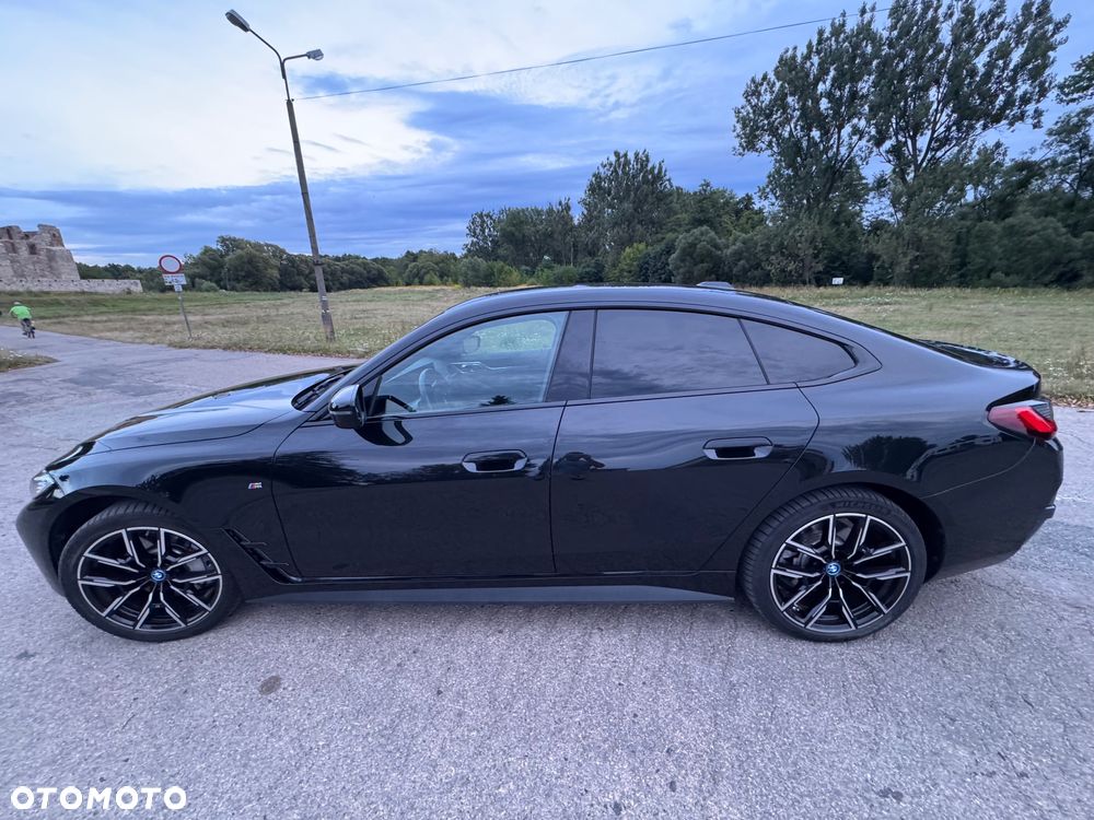 BMW i4 70.3kWh eDrive 35 M Sport - 6