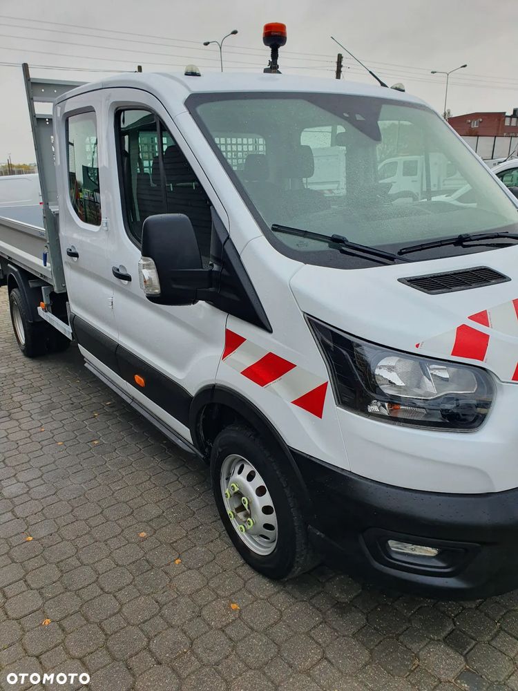 Ford TRANSIT 3,5t na Haku - 6