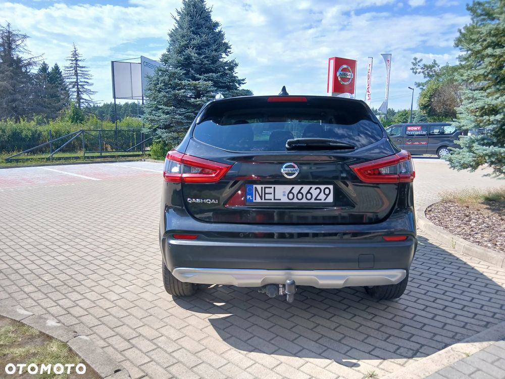 Nissan Qashqai 1.3 DIG-T N-Motion - 6