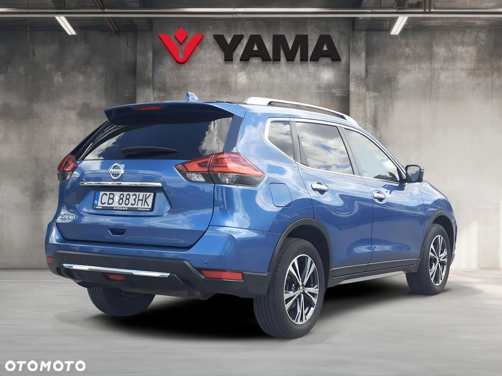 Nissan X-Trail 2.0 dCi N-Connecta 4WD Xtronic - 5