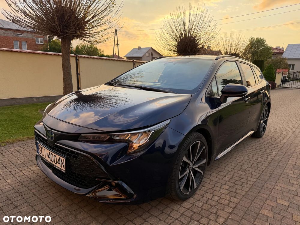 Toyota Corolla 1.8 Hybrid Comfort - 4