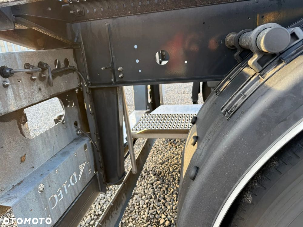 D-TEC D-TEC CC-20/30 ADR /SAF/LIFT /Y WŁAŚCICIEL/ - 29