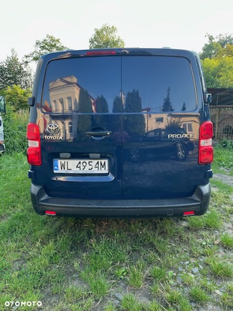 Toyota ProAce D-4D Long 3,0t Active (bryg.) - 8