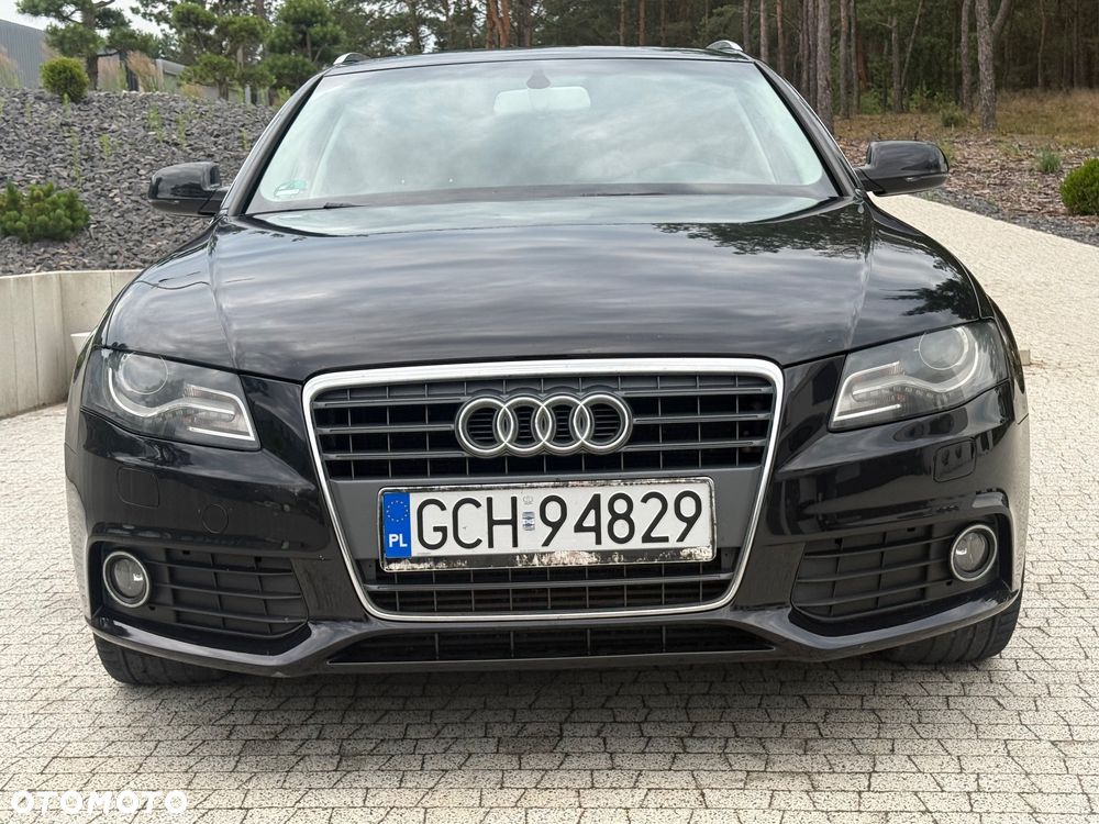 Audi A4 Avant 2.0 TDI Multitronic - 7