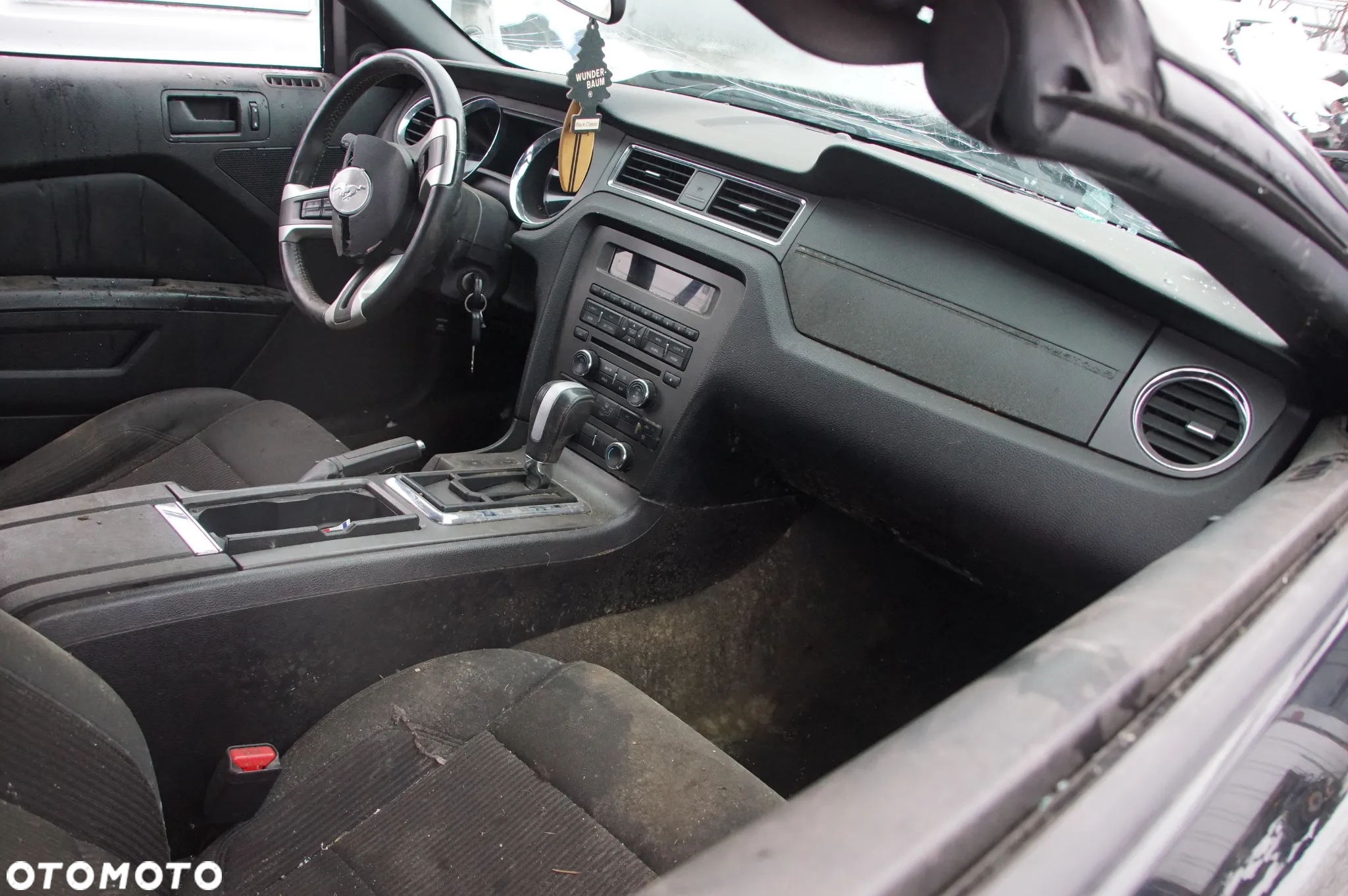 FORD MUSTANG 5.0 450KM 2014 CABRIO AUTO NA CZĘŚĆI 692324777 SKUP AUT MOTOCYKLI MASZYN ROLNICZYCH - 15